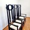 Argyle Chair by Charles Rennie Mackintosh, Italy, 1990s, Image 2