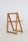 Italian Folding Chair attributed to Aldo Jacober for Alberto Bazzani, 1960s 7