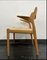 Model 55 Dining Chair in Oak and Paper Cord by Niels Otto Møller, Denmark, 1950s 15