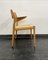 Model 55 Dining Chair in Oak and Paper Cord by Niels Otto Møller, Denmark, 1950s 14