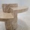 Mactan or Fossil Stone Coffee Table by Magnussen Ponte, 1980s 11