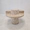 Mactan or Fossil Stone Coffee Table by Magnussen Ponte, 1980s, Image 5