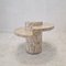 Mactan or Fossil Stone Coffee Table by Magnussen Ponte, 1980s 10