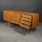 Scandinavian Mid-Century Modern Oak Sideboard from Gustav Bahus, 1950s 8