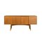 Scandinavian Mid-Century Modern Oak Sideboard from Gustav Bahus, 1950s 18