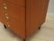 Danish Teak Chest of Drawers, 1970s 8