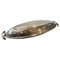 Modernist Silver-Plated Fish Bowl by Lino Sabattini, 1990s 11