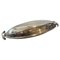 Modernist Silver-Plated Fish Bowl by Lino Sabattini, 1990s, Image 11