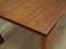 Italian Walnut Folding Table from Calligaris 12