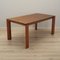 Italian Walnut Folding Table from Calligaris 1