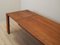 Italian Walnut Folding Table from Calligaris, Image 6