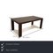 Globo Wooden Dining Table from Molteni, Image 2