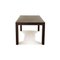 Globo Wooden Dining Table from Molteni 9