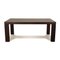 Globo Wooden Dining Table from Molteni 8