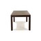 Globo Wooden Dining Table from Molteni 7