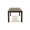 Globo Wooden Dining Table from Molteni, Image 7
