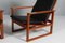 Model 2254 Sled Chair in Mahogany attributed to Børge Mogensen for Fredericia, Denmark, 1956 3
