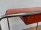 Bauhaus Model R12 Table in Chromed Tubular Steel attributed to Robert Slezak, 1930s 3