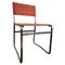 Bauhaus Tubular Steel Chrome Chair attributed to Hynek Gottwald, 1928, Image 1