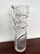 Big Hand Made Artglass Flower Vase, 1970s, Image 7