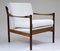 Mid-Century Scandinavian Lounge Chairs attributed to Torbjørn Afdal, 1960s, Set of 2, Image 3