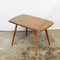 Vintage Blonde Elm Side Table attributed to Ercol, 1960s 8