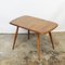 Vintage Blonde Elm Side Table attributed to Ercol, 1960s, Image 8