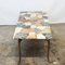 Vintage Onyx and Resin Mosaic Style Coffee Table, 1970s, Image 9