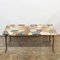 Vintage Onyx and Resin Mosaic Style Coffee Table, 1970s, Image 3
