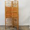 Rattan and Bamboo Folding Room Screen Divider, 1960s 13