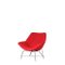 Kosmos Chair by Augusto Bozzi for Saporiti, Italy, 1950s 1