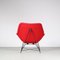 Kosmos Chair by Augusto Bozzi for Saporiti, Italy, 1950s 6
