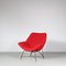 Kosmos Chair by Augusto Bozzi for Saporiti, Italy, 1950s 2