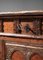Spanish or Italian Carved Wood Chest, 1650s, Image 9