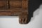 Spanische oder italienische Truhe aus geschnitztem Holz, 1650er 18
