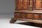 Spanish or Italian Carved Wood Chest, 1650s 15