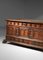 Spanish or Italian Carved Wood Chest, 1650s 4