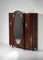 French Art Deco Wardrobe in the style of Maurice Dufrène, 1930s, Image 3