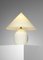 Lampe de Bureau en Céramique Craquelée de Boch La Louvière, 1940a 2