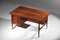 Danish Wood Desk in the style of Arne Vodder, 1960s 9