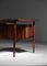 Danish Wood Desk in the style of Arne Vodder, 1960s 18