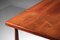 Dänischer Holz Schreibtisch im Stil von Arne Vodder, 1960er 13