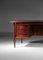 Bureau en Bois dans le style d'Arne Vodder, Danemark, 1960s 14