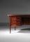 Danish Wood Desk in the style of Arne Vodder, 1960s 14