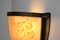 French Art Deco Acid-Etched Sconces attributed to Frère Muller Luneville, 1930s, Set of 2, Image 10