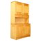Pine Cabinet by Le Corbusier for Arcs, France, 1970s 1