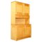 Pine Cabinet by Le Corbusier for Arcs, France, 1970s, Image 1