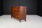 Mid-Century Sideboard in French Oak attributed to René Gabriel, France, 1940s 8