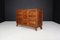 Mid-Century Sideboard in French Oak attributed to René Gabriel, France, 1940s 10