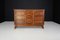 Mid-Century Sideboard in French Oak attributed to René Gabriel, France, 1940s 11